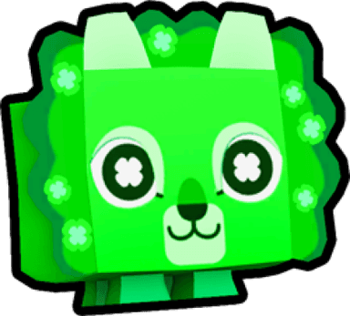 Clover Lion
