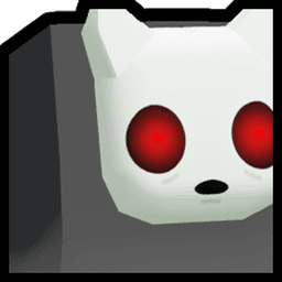 Rainbow Huge Nightmare Spirit Pet