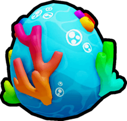 Water Type Egg Egg