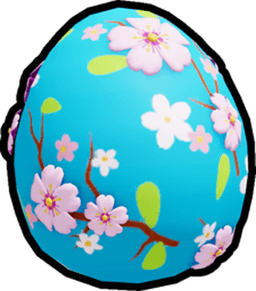 Sakura Egg Egg