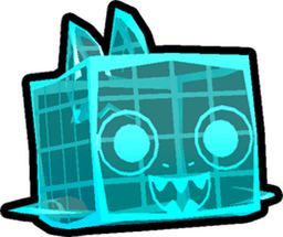 Hologram Shark Pet