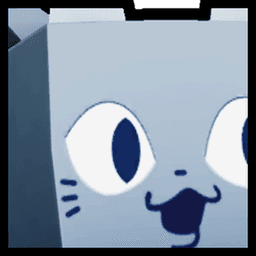 Huge Pog Cat Pet