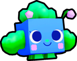 Rainbow Poofy Pixie Pet