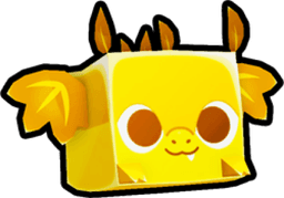 Golden Sprout Wyrmling Pet