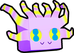 Jelly Alien Pet