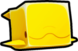 Golden Beluga Whale Pet