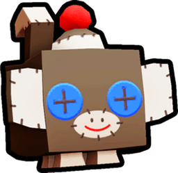Sock Monkey Pet