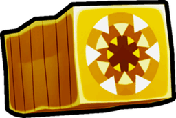 Golden Memory Worm Pet