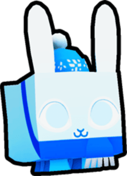 Frost Rabbit Pet