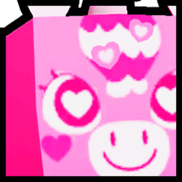 Huge Valentine's Unicorn Pet