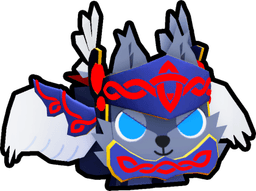 Valkyrie Wolf Pet
