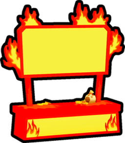 Booth | Fire Booth