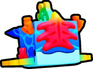 Super Coral Whale