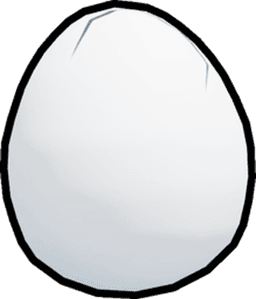 Cracked Egg Egg