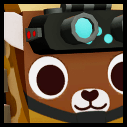 Huge Special Ops Ram Pet