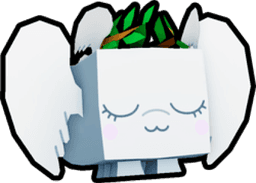 Shiny Heavenly Dove Pet