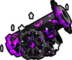 Black Hole Cannon Misc