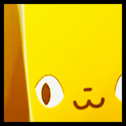 Golden Huge Hubert Pet