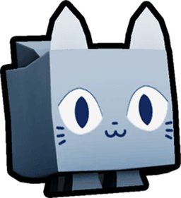 Shiny Rainbow Cat Pet
