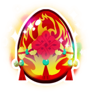 Exclusive Ornate Egg