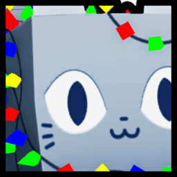 Huge Lit Cat Pet