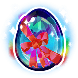 Exclusive Glass Egg Egg