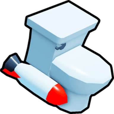 Hoverboard | Toilet