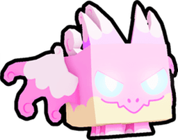 Marshmallow Agony Pet
