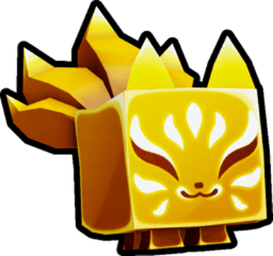 Mystical Kitsune