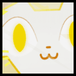 Titanic Arcane Halo Cat Pet