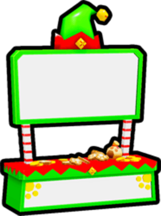 Booth | Elf