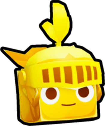 Knight Slime