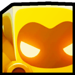 Shiny Golden Huge Shadow Dominus Pet