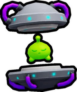 Alien Lab Egg Egg