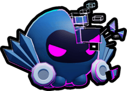 Fragmented Dominus Ball Pet