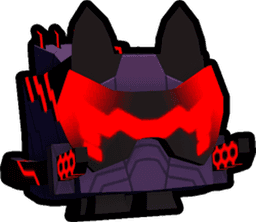 Tech Samurai Cat Pet