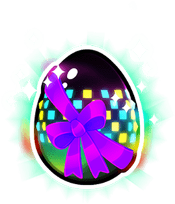 Exclusive Dot Matrix Egg Egg