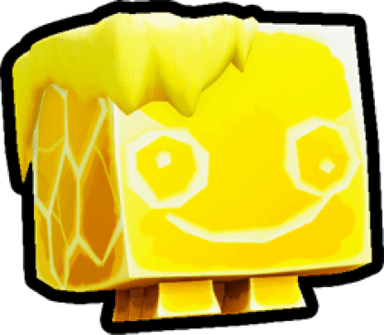 Melted Rock
