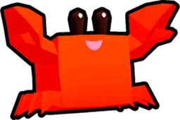 Rave Crab Pet