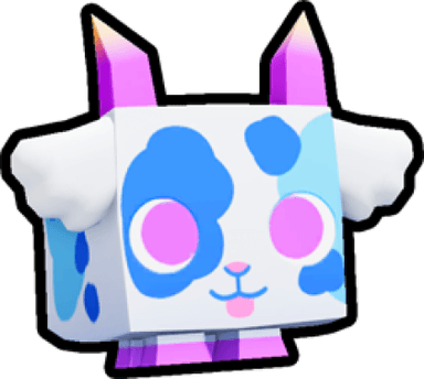 Pastel Goat