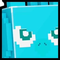 Huge Evolved Pixel Griffin Pet