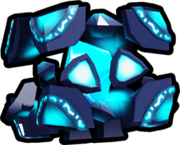 Rainbow Fragmented Golem Pet