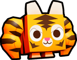 Buff Tiger Pet