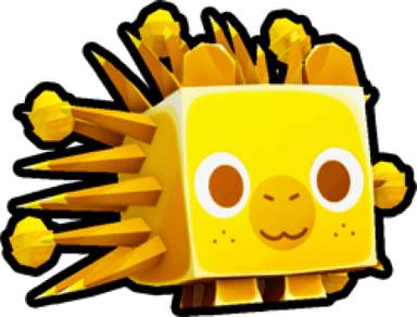 Pinecone Porcupine
