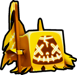 Golden Hacked Reaper Pet