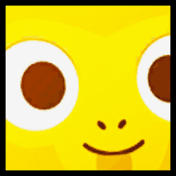 Shiny Golden Titanic Monkey Pet