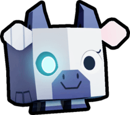 Cyborg Cow Pet