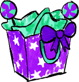 Doodle Gift Lootbox