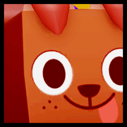 Huge Crowned Dog Pet