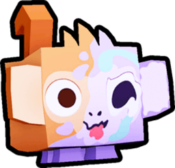 Blurred Monkey Pet